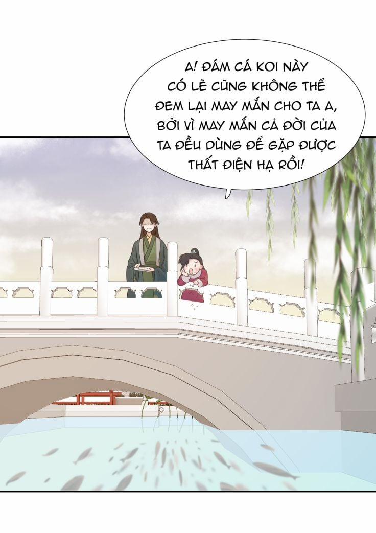 Hình Như Lấy Nhầm Kịch Bản Nữ Chủ 6 trang 27