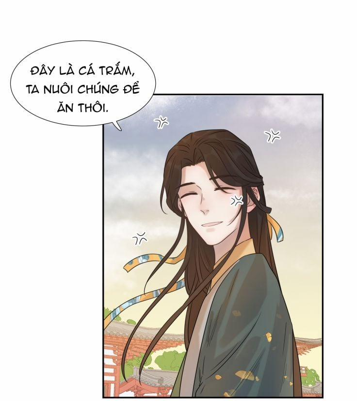 Hình Như Lấy Nhầm Kịch Bản Nữ Chủ 6 trang 28