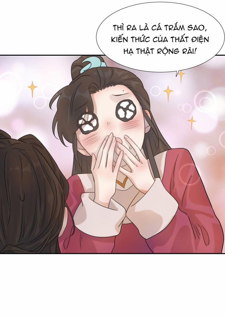 Hình Như Lấy Nhầm Kịch Bản Nữ Chủ 6 trang 29