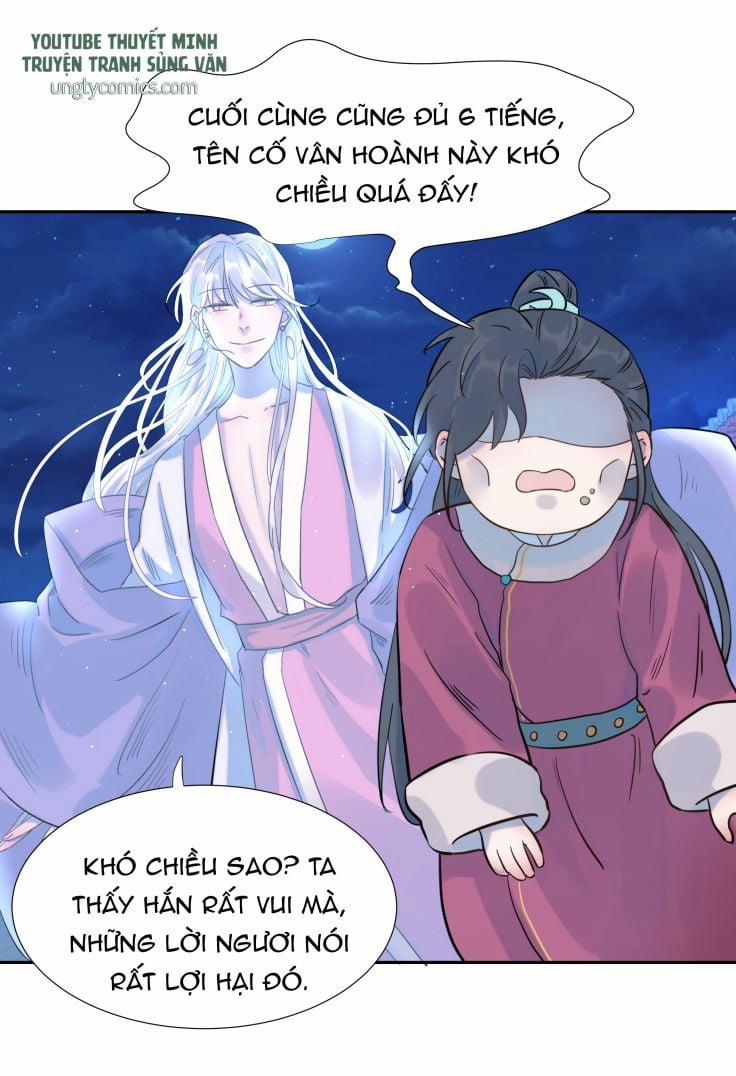 Hình Như Lấy Nhầm Kịch Bản Nữ Chủ 6 trang 31