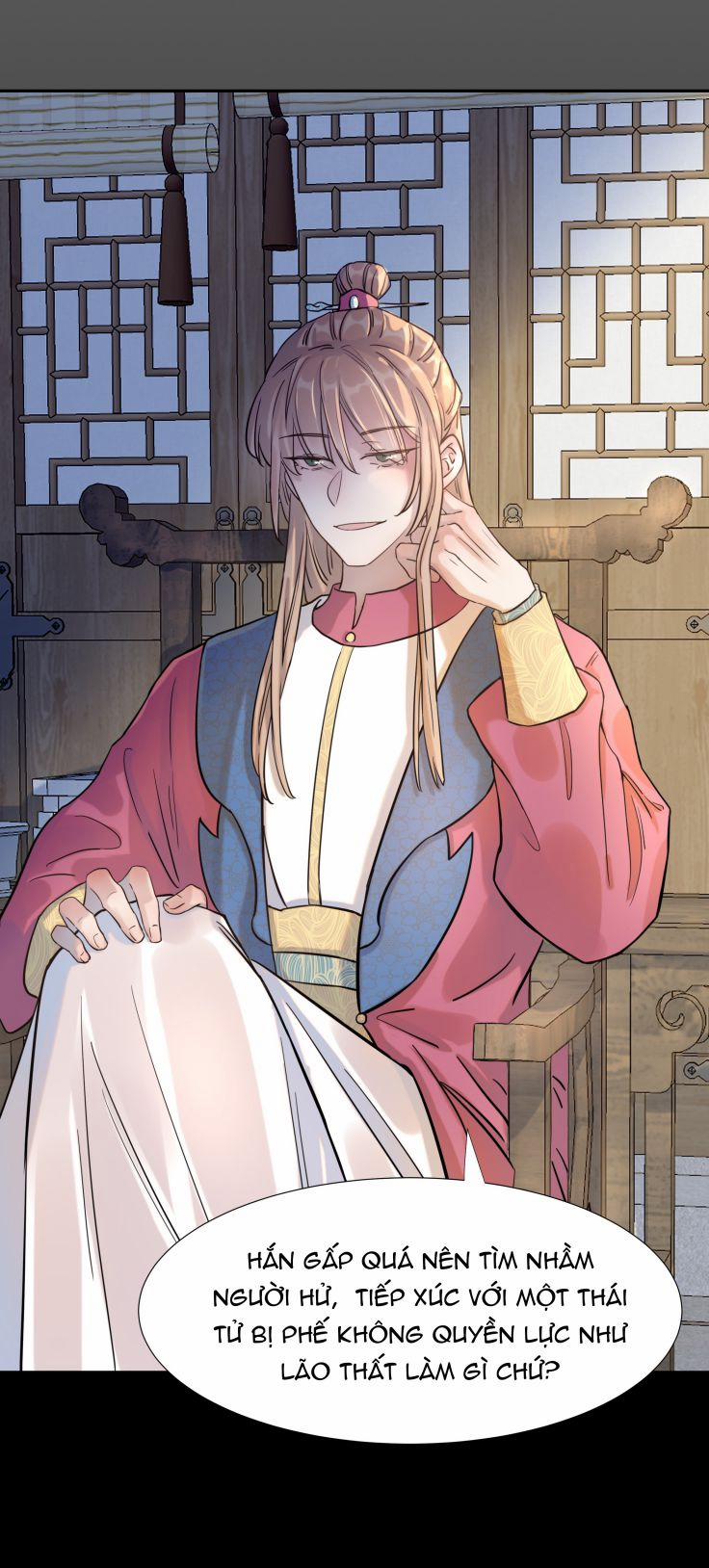 Hình Như Lấy Nhầm Kịch Bản Nữ Chủ 6 trang 39