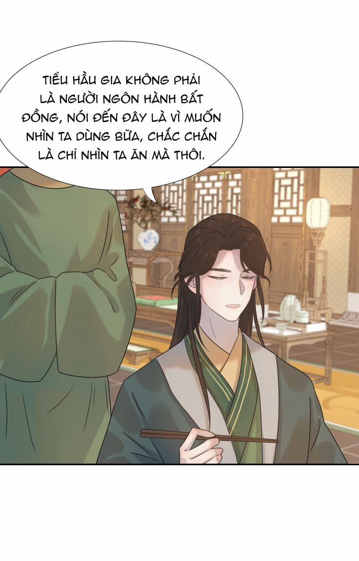 Hình Như Lấy Nhầm Kịch Bản Nữ Chủ 6 trang 5