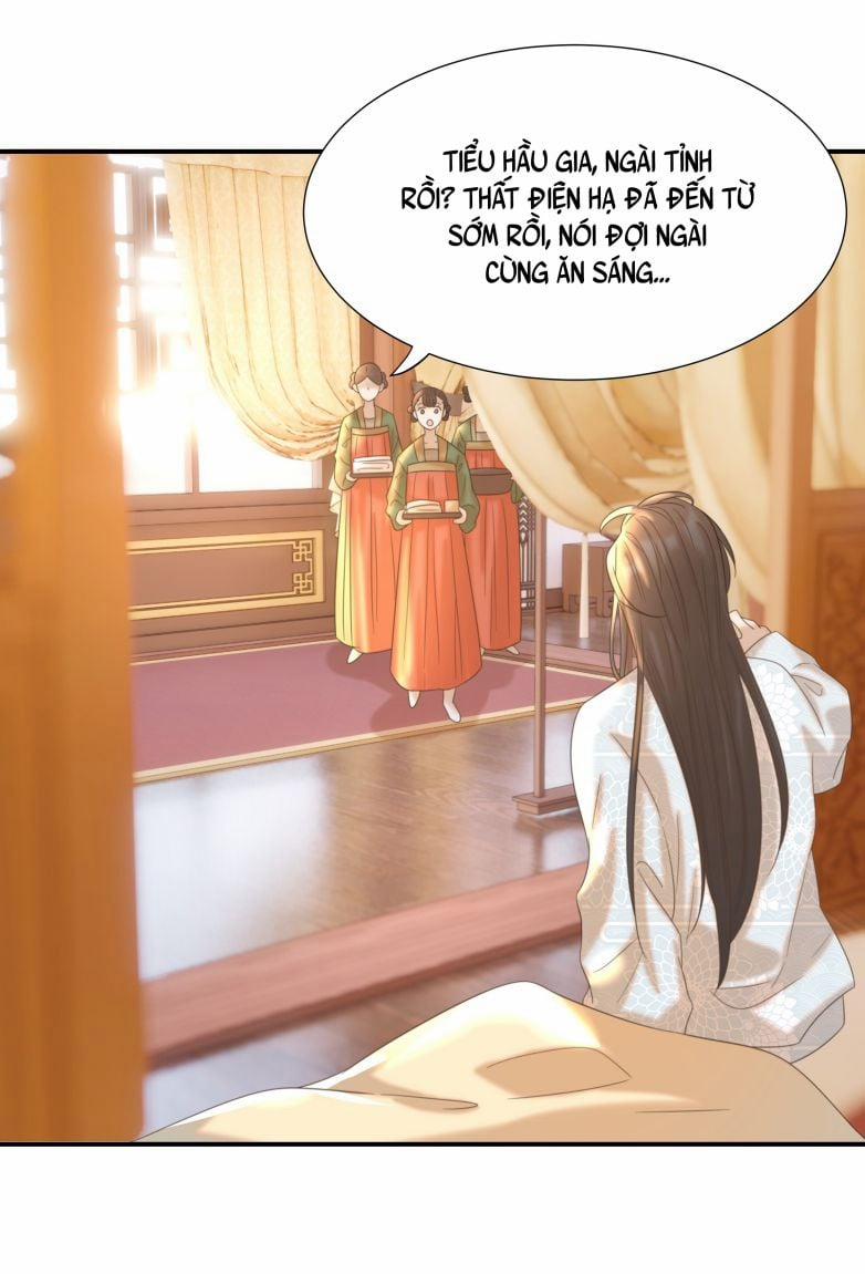 Hình Như Lấy Nhầm Kịch Bản Nữ Chủ 60 trang 16