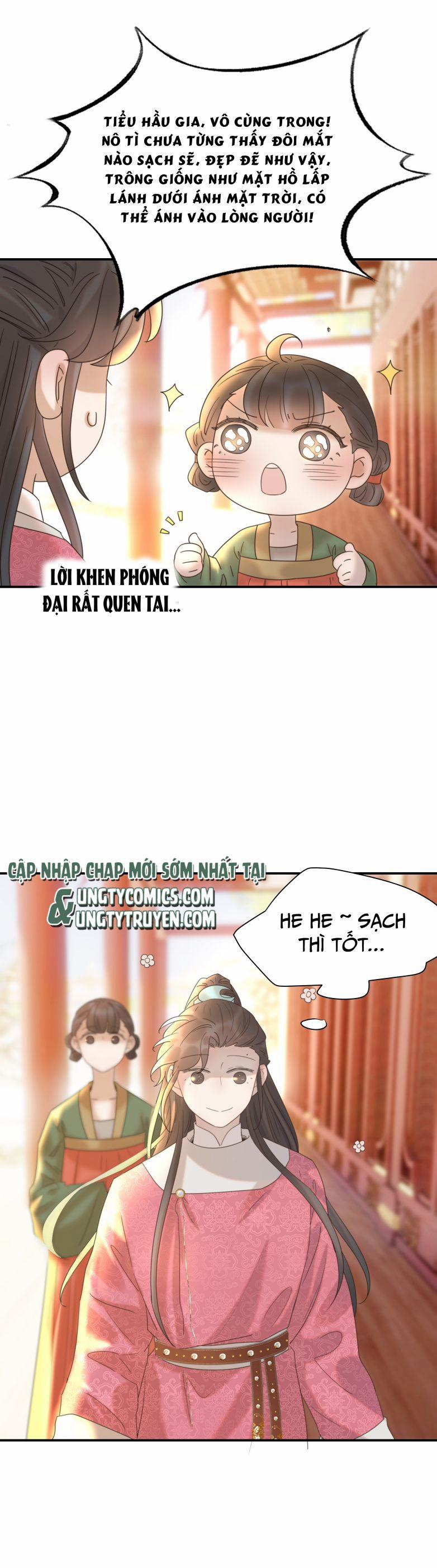 Hình Như Lấy Nhầm Kịch Bản Nữ Chủ 60 trang 22