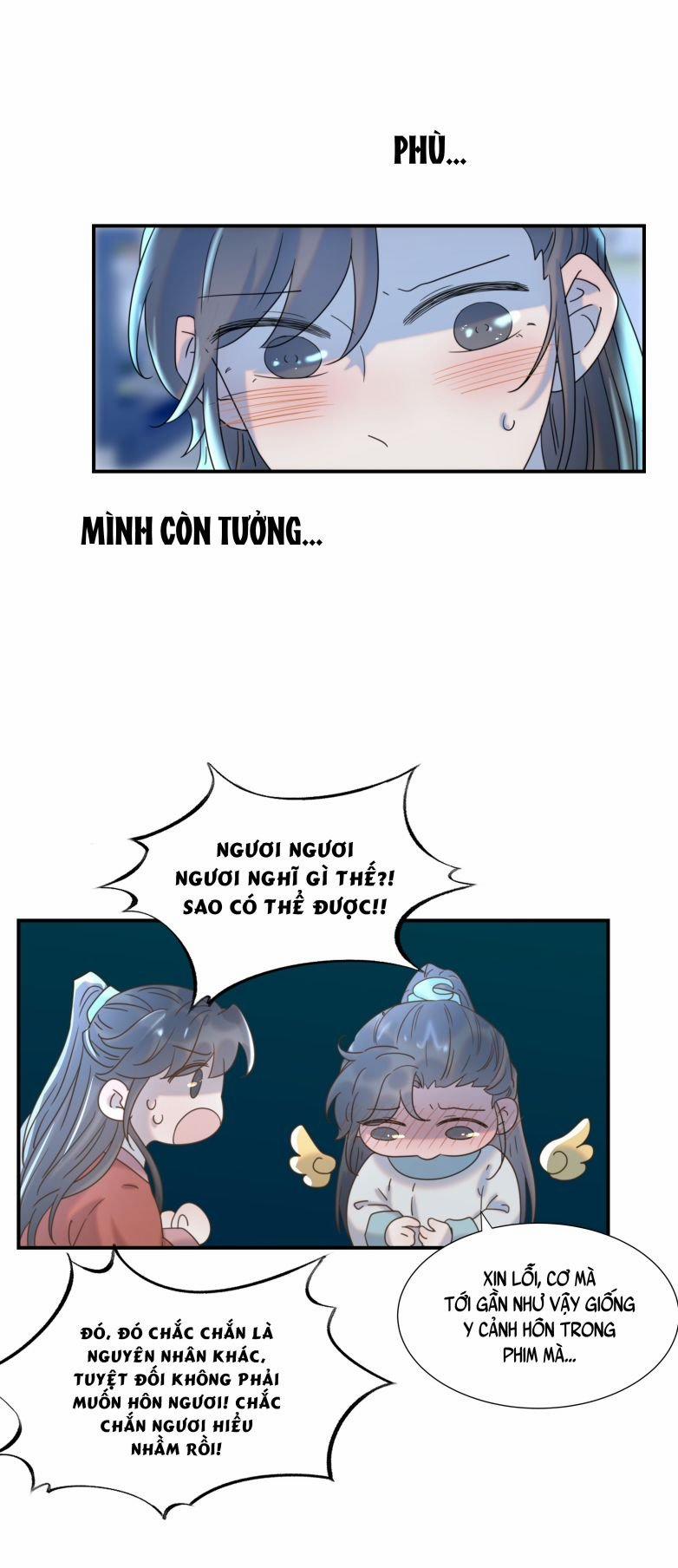 Hình Như Lấy Nhầm Kịch Bản Nữ Chủ 60 trang 5