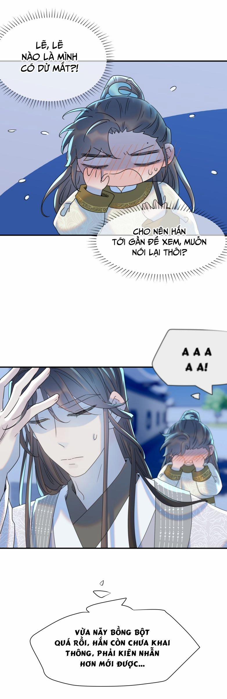 Hình Như Lấy Nhầm Kịch Bản Nữ Chủ 60 trang 7