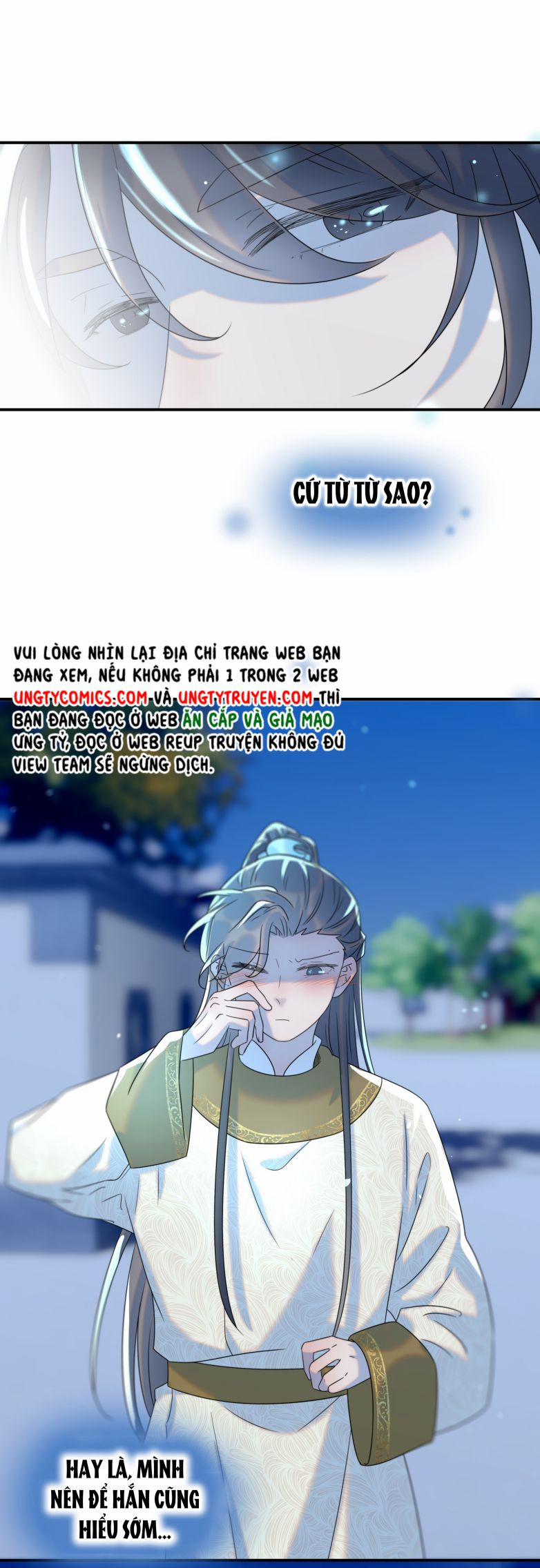 Hình Như Lấy Nhầm Kịch Bản Nữ Chủ 60 trang 8