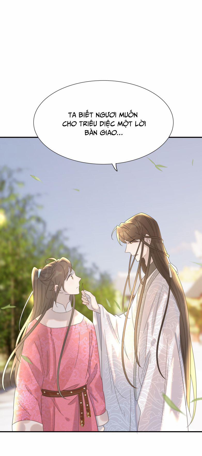 Hình Như Lấy Nhầm Kịch Bản Nữ Chủ 61 trang 34