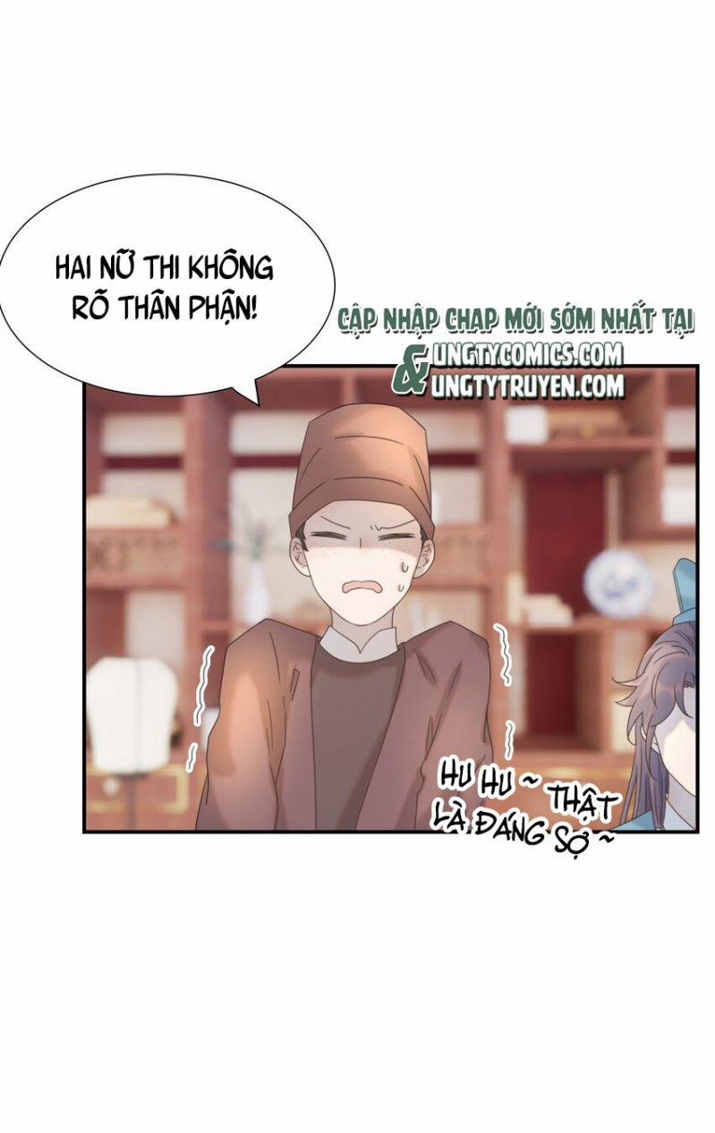 Hình Như Lấy Nhầm Kịch Bản Nữ Chủ 62 trang 41