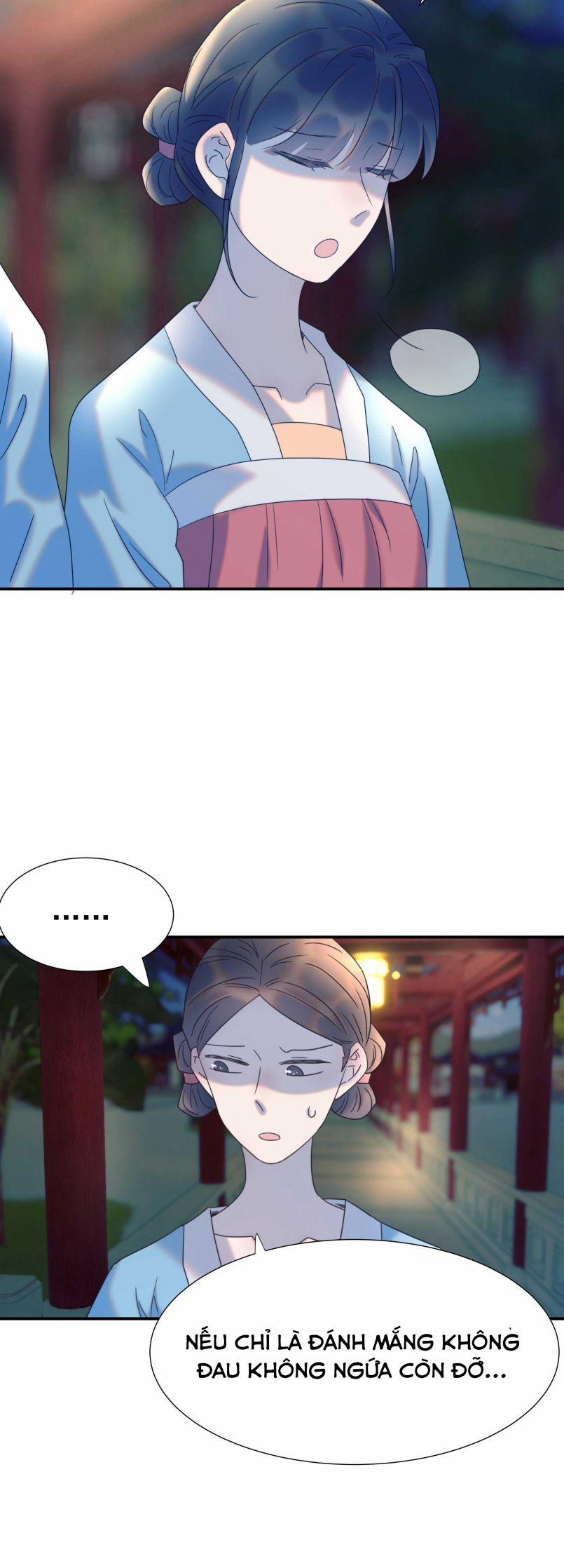 Hình Như Lấy Nhầm Kịch Bản Nữ Chủ 63 trang 17