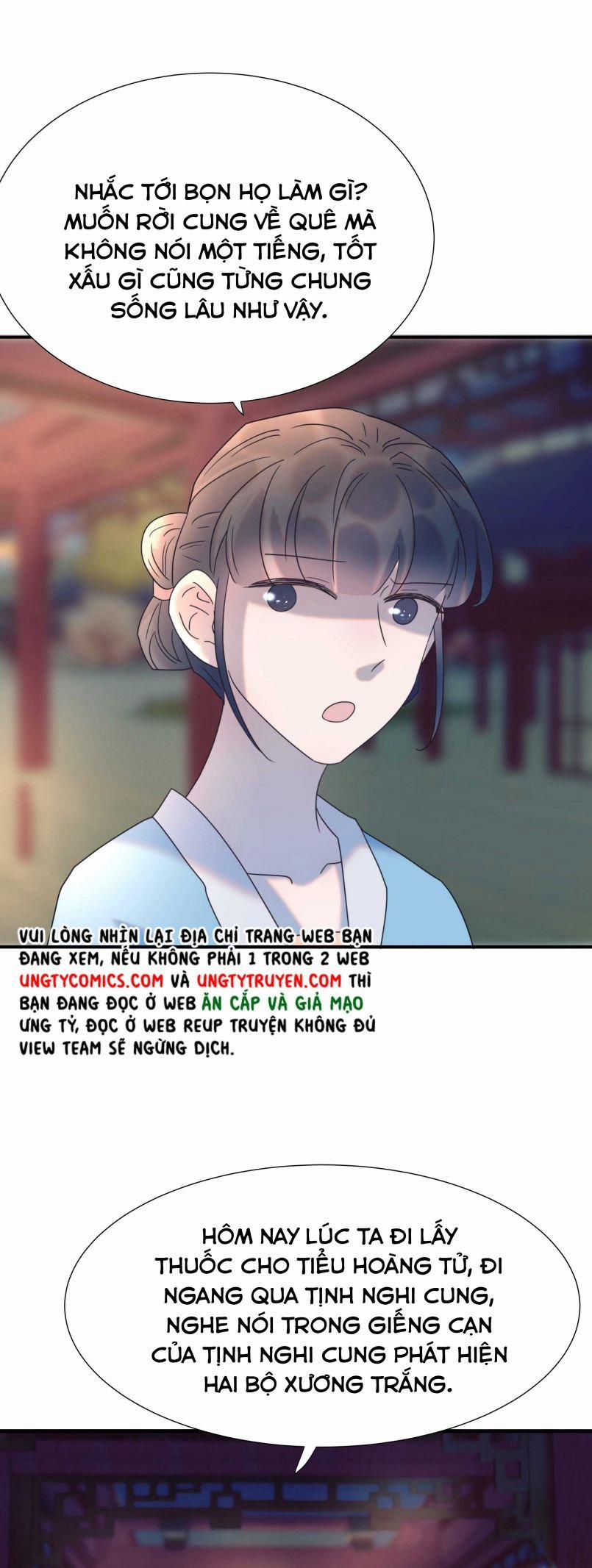 Hình Như Lấy Nhầm Kịch Bản Nữ Chủ 63 trang 19