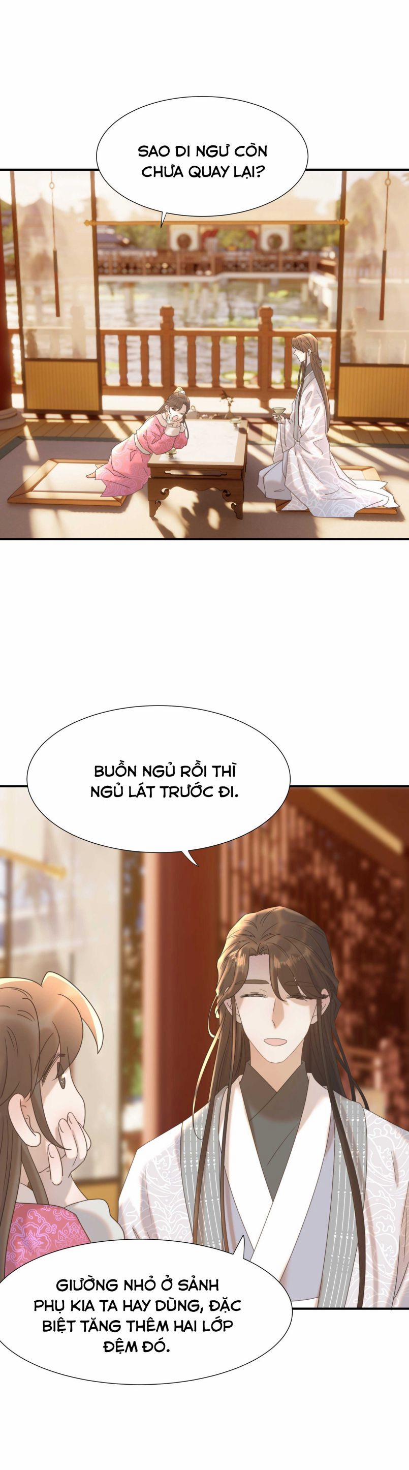 Hình Như Lấy Nhầm Kịch Bản Nữ Chủ 63 trang 2