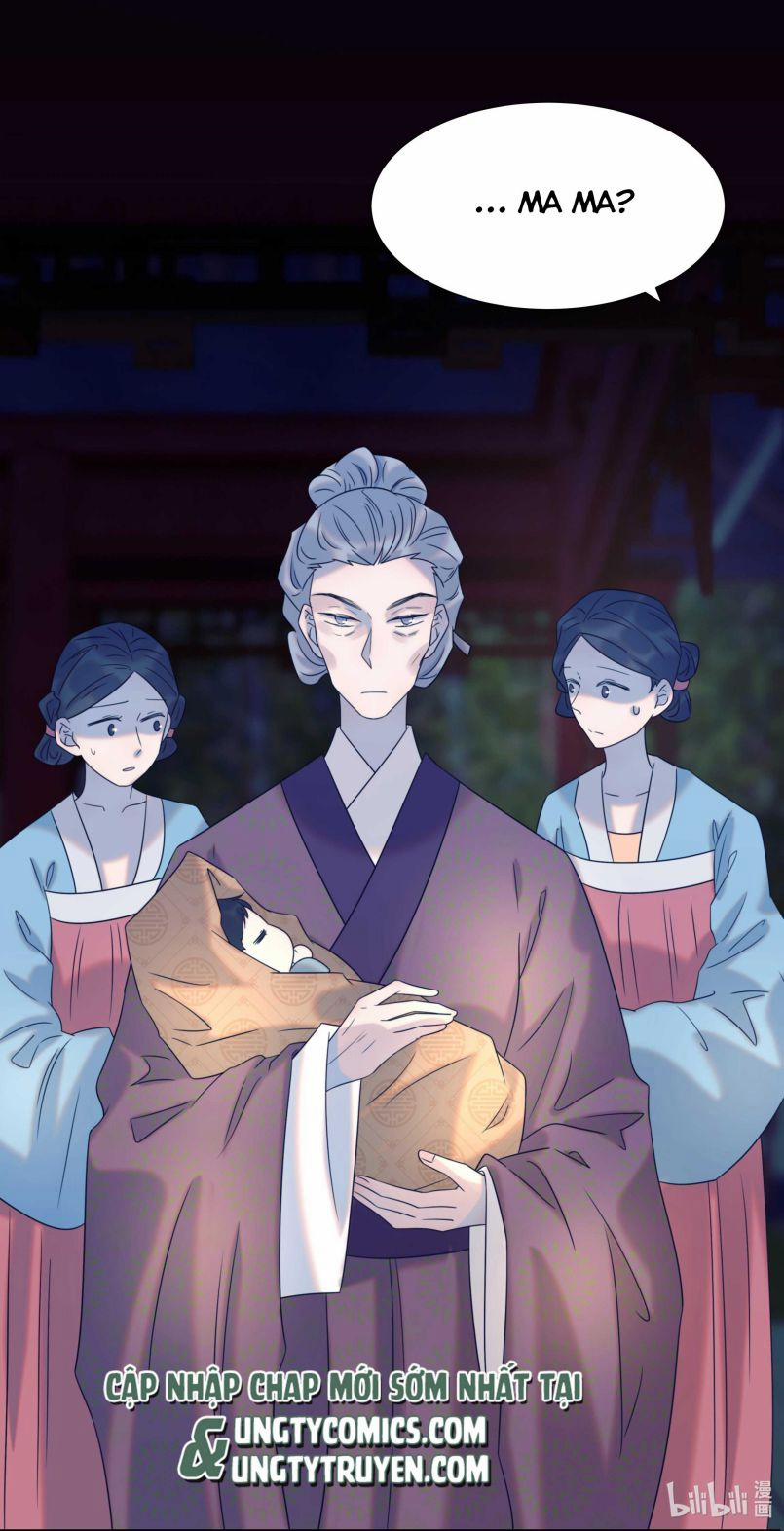 Hình Như Lấy Nhầm Kịch Bản Nữ Chủ 63 trang 25