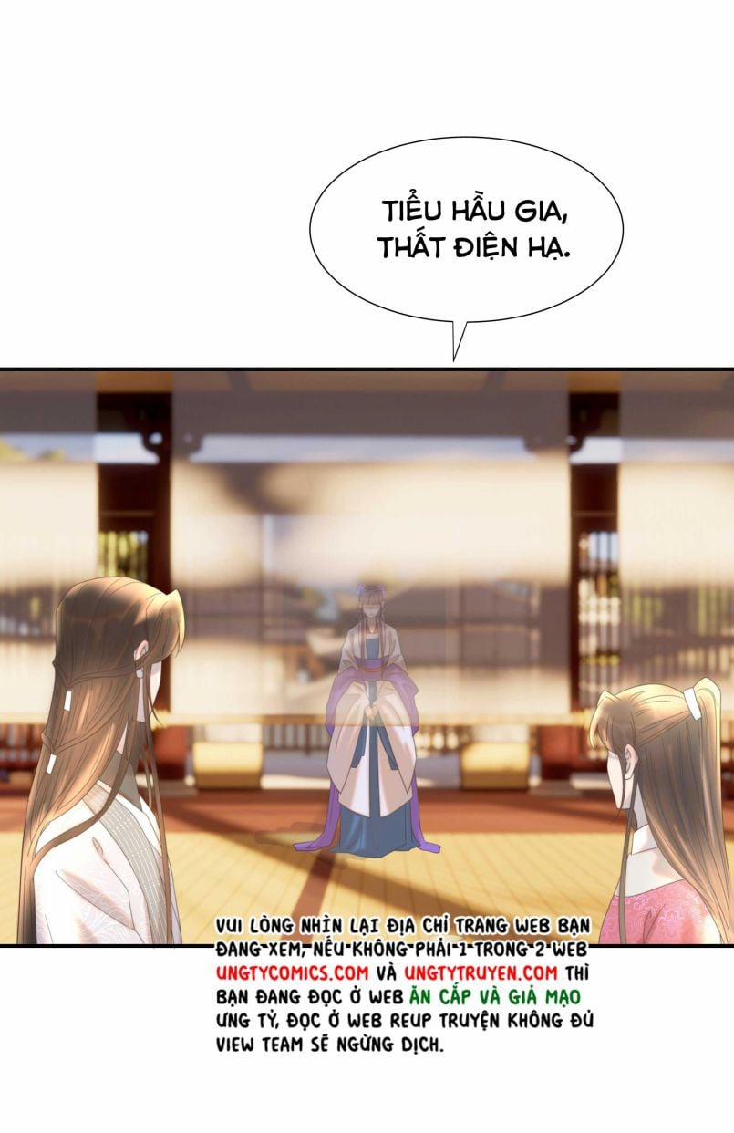 Hình Như Lấy Nhầm Kịch Bản Nữ Chủ 63 trang 5