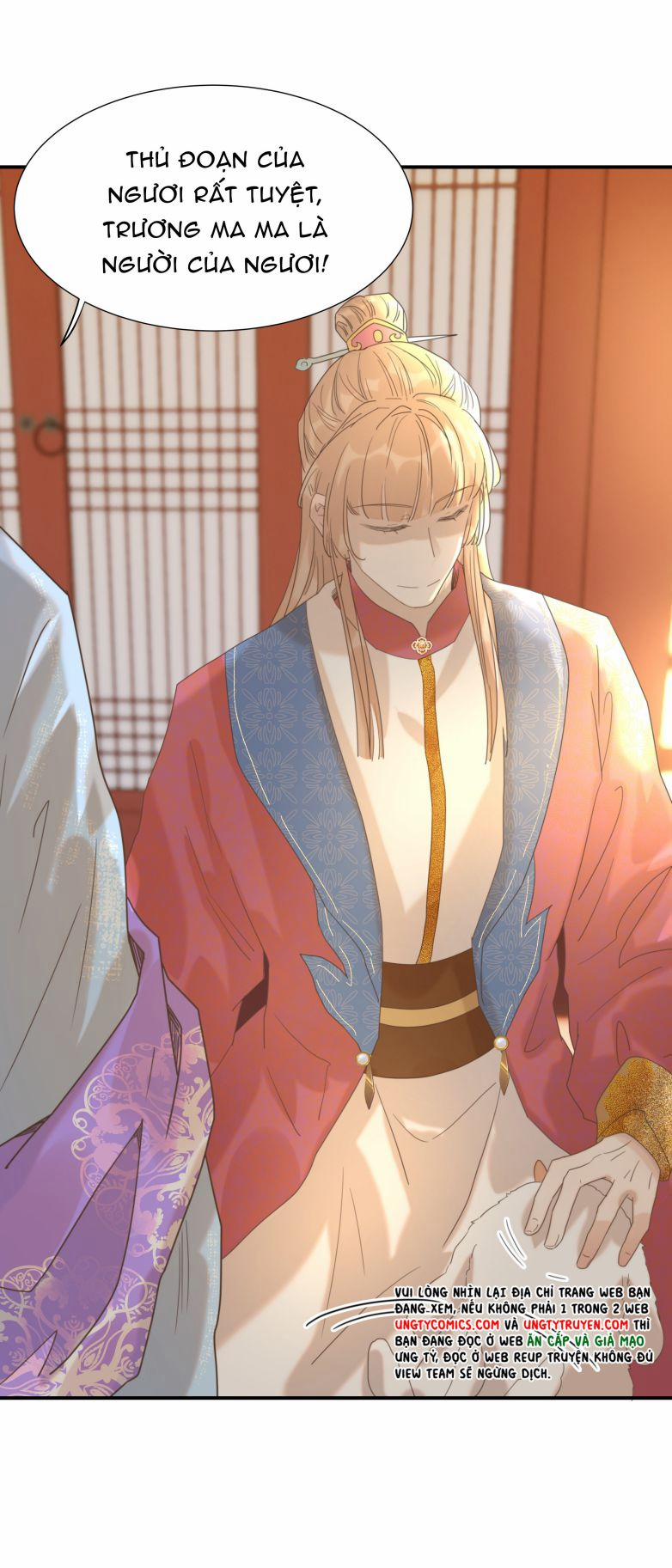 Hình Như Lấy Nhầm Kịch Bản Nữ Chủ 64 trang 29