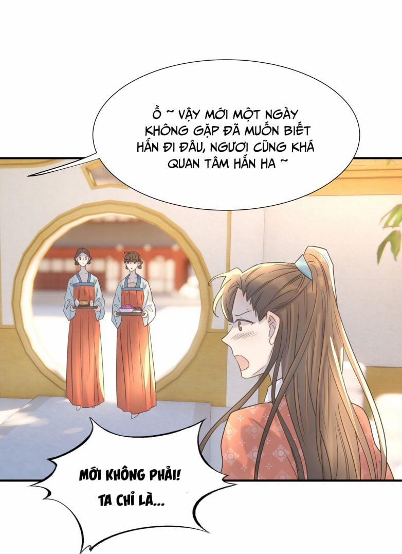 Hình Như Lấy Nhầm Kịch Bản Nữ Chủ 66 trang 13