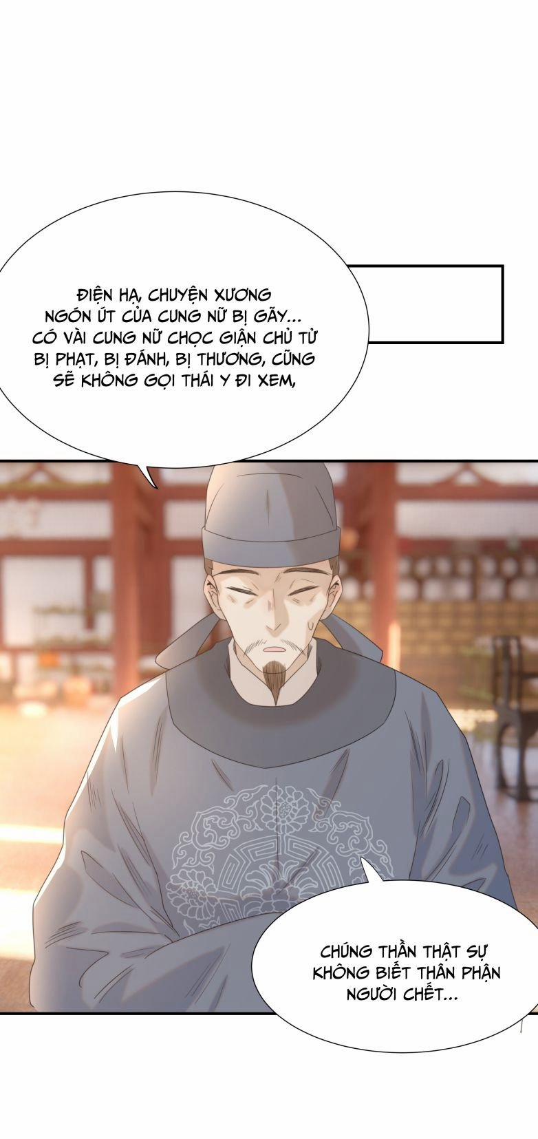 Hình Như Lấy Nhầm Kịch Bản Nữ Chủ 66 trang 36