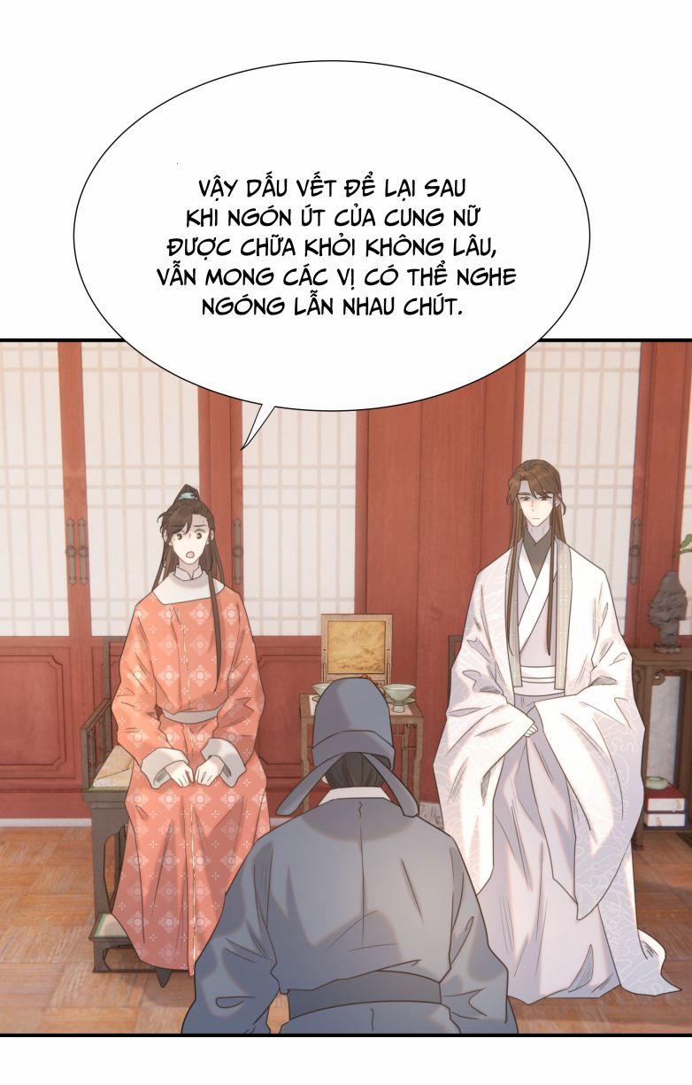 Hình Như Lấy Nhầm Kịch Bản Nữ Chủ 66 trang 38