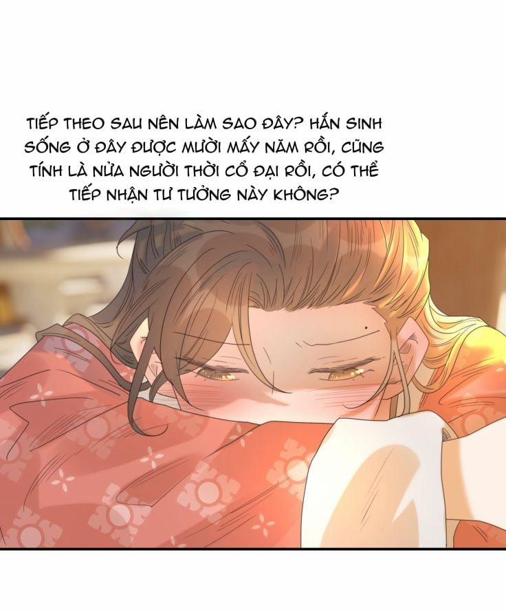 Hình Như Lấy Nhầm Kịch Bản Nữ Chủ 68 trang 26