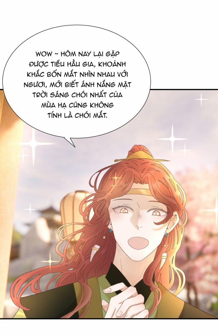 Hình Như Lấy Nhầm Kịch Bản Nữ Chủ 68 trang 32