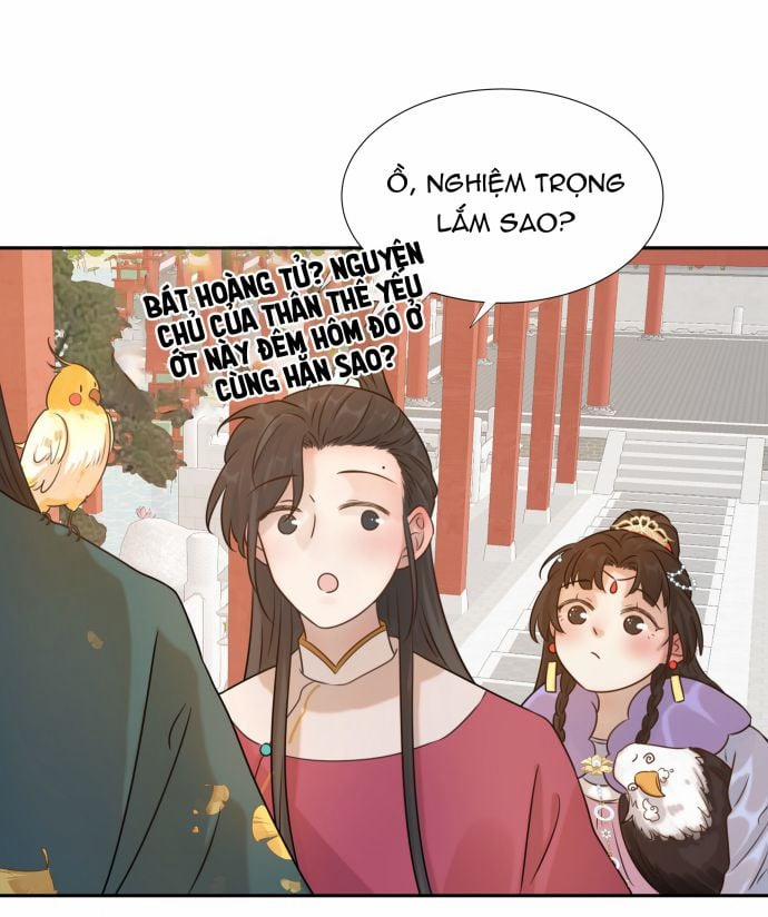 Hình Như Lấy Nhầm Kịch Bản Nữ Chủ 7 trang 22