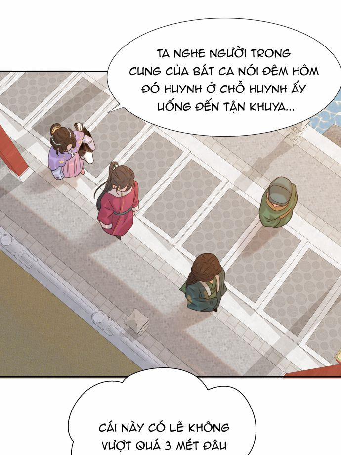 Hình Như Lấy Nhầm Kịch Bản Nữ Chủ 7 trang 25