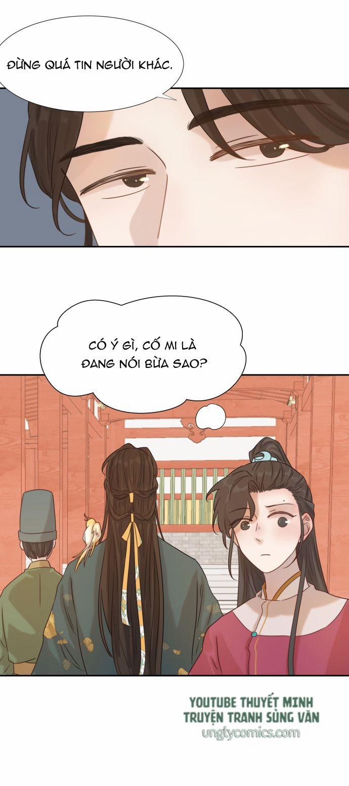 Hình Như Lấy Nhầm Kịch Bản Nữ Chủ 7 trang 34