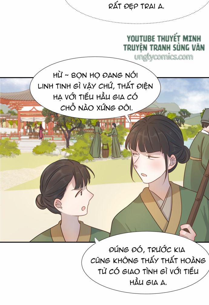 Hình Như Lấy Nhầm Kịch Bản Nữ Chủ 7 trang 5