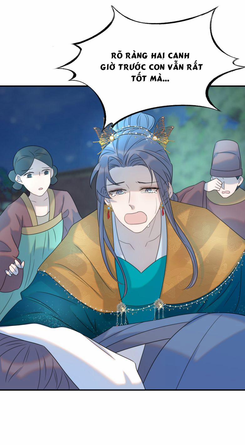 Hình Như Lấy Nhầm Kịch Bản Nữ Chủ 71 trang 4