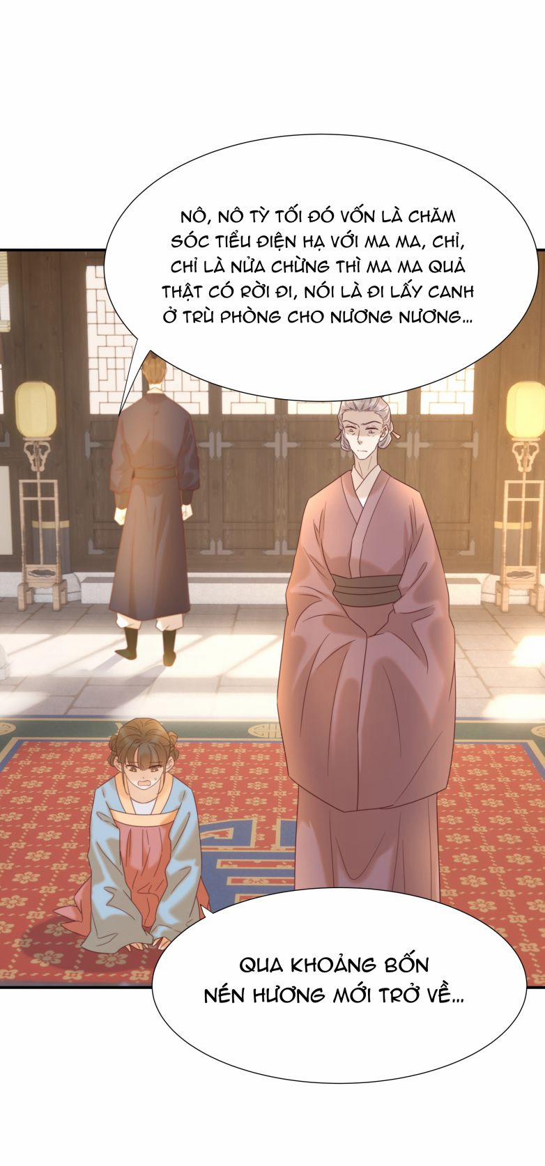 Hình Như Lấy Nhầm Kịch Bản Nữ Chủ 75 trang 26