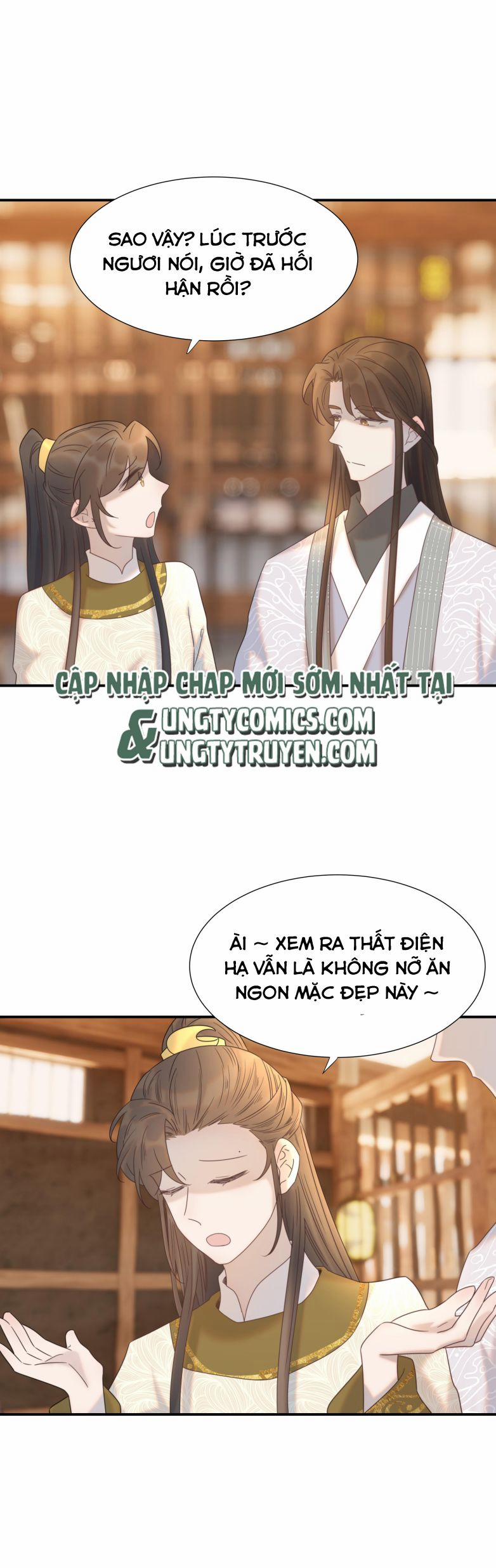 Hình Như Lấy Nhầm Kịch Bản Nữ Chủ 76 trang 10