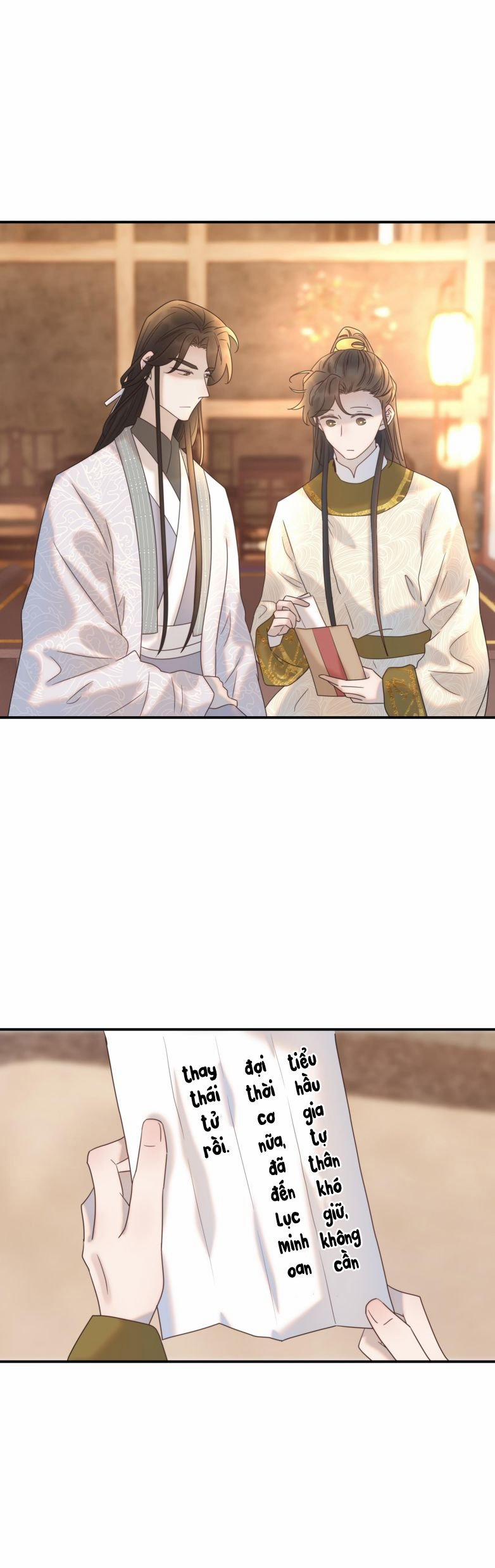 Hình Như Lấy Nhầm Kịch Bản Nữ Chủ 76 trang 22