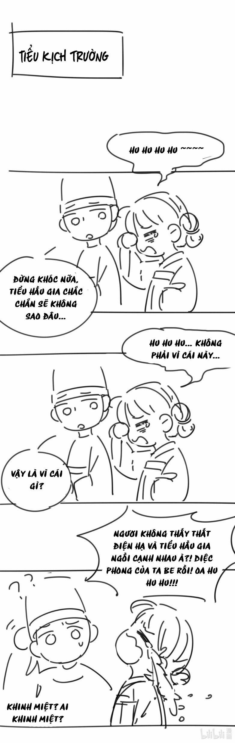 Hình Như Lấy Nhầm Kịch Bản Nữ Chủ 76 trang 25