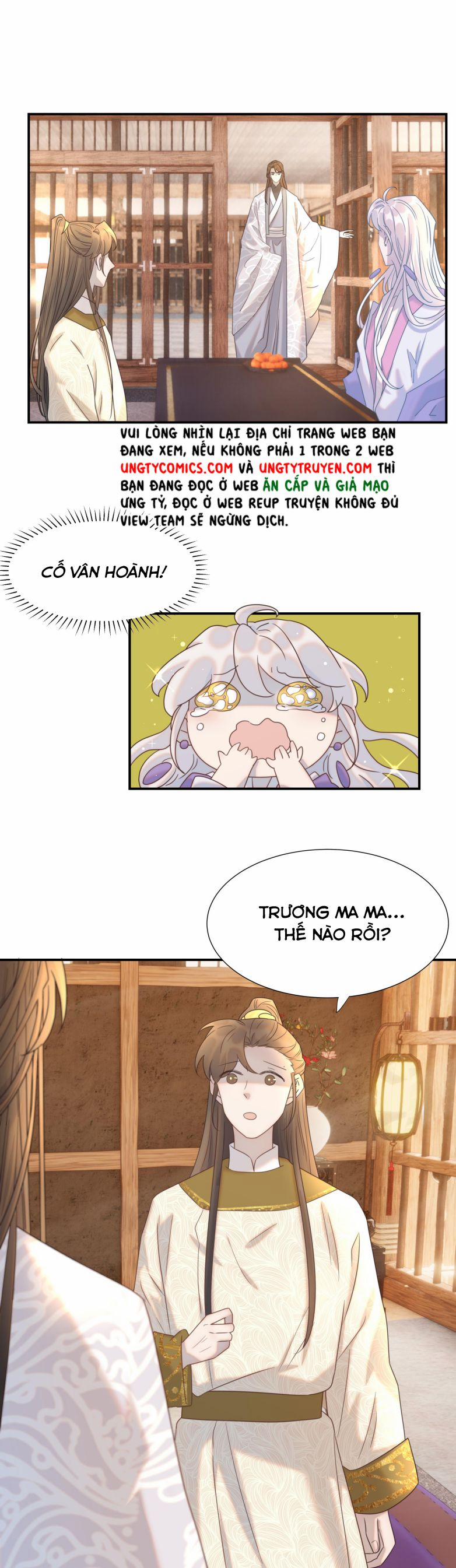 Hình Như Lấy Nhầm Kịch Bản Nữ Chủ 76 trang 4