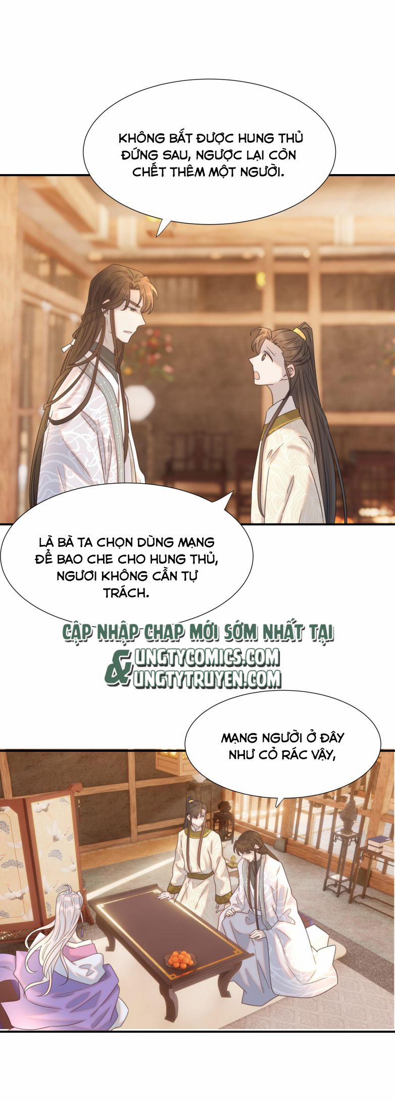 Hình Như Lấy Nhầm Kịch Bản Nữ Chủ 76 trang 6