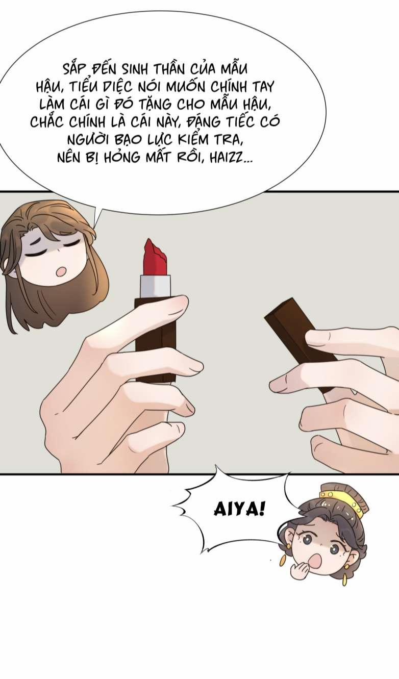 Hình Như Lấy Nhầm Kịch Bản Nữ Chủ 77 trang 33