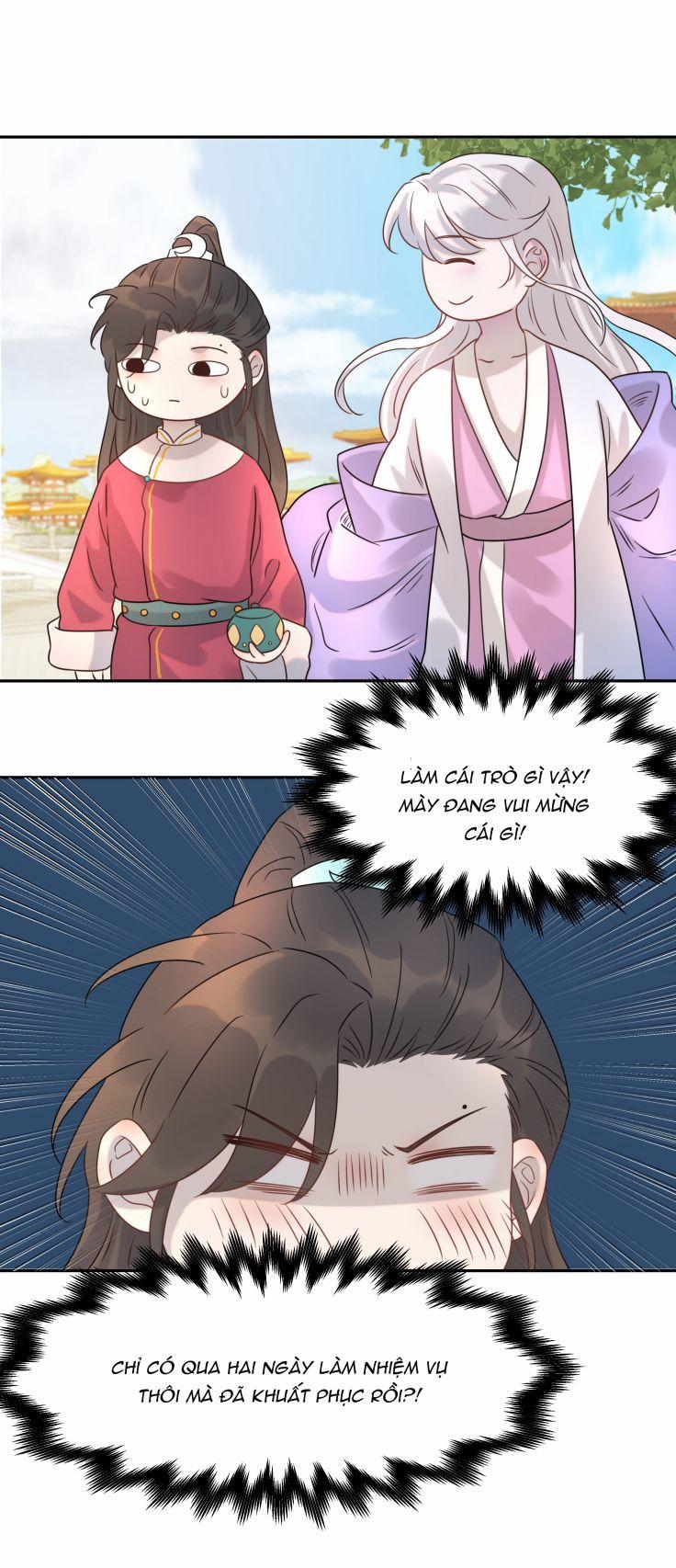 Hình Như Lấy Nhầm Kịch Bản Nữ Chủ 8 trang 10