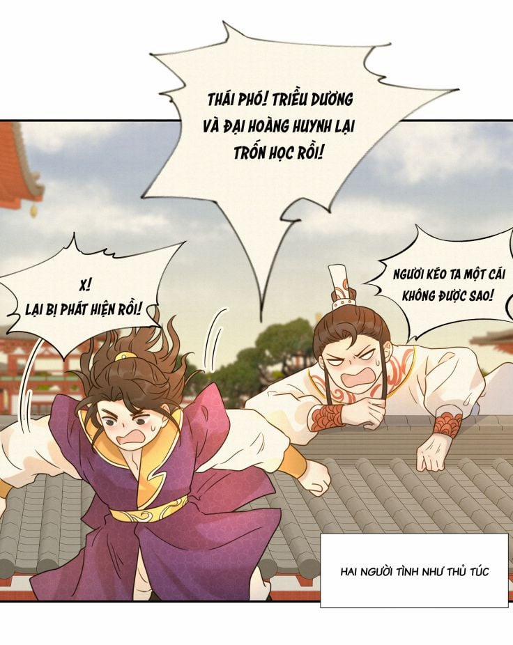 Hình Như Lấy Nhầm Kịch Bản Nữ Chủ 8 trang 2