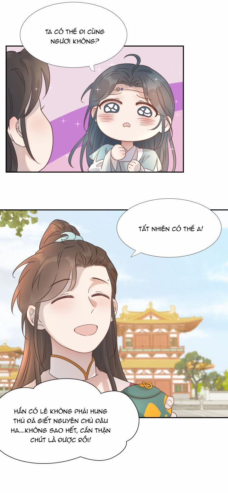 Hình Như Lấy Nhầm Kịch Bản Nữ Chủ 8 trang 22