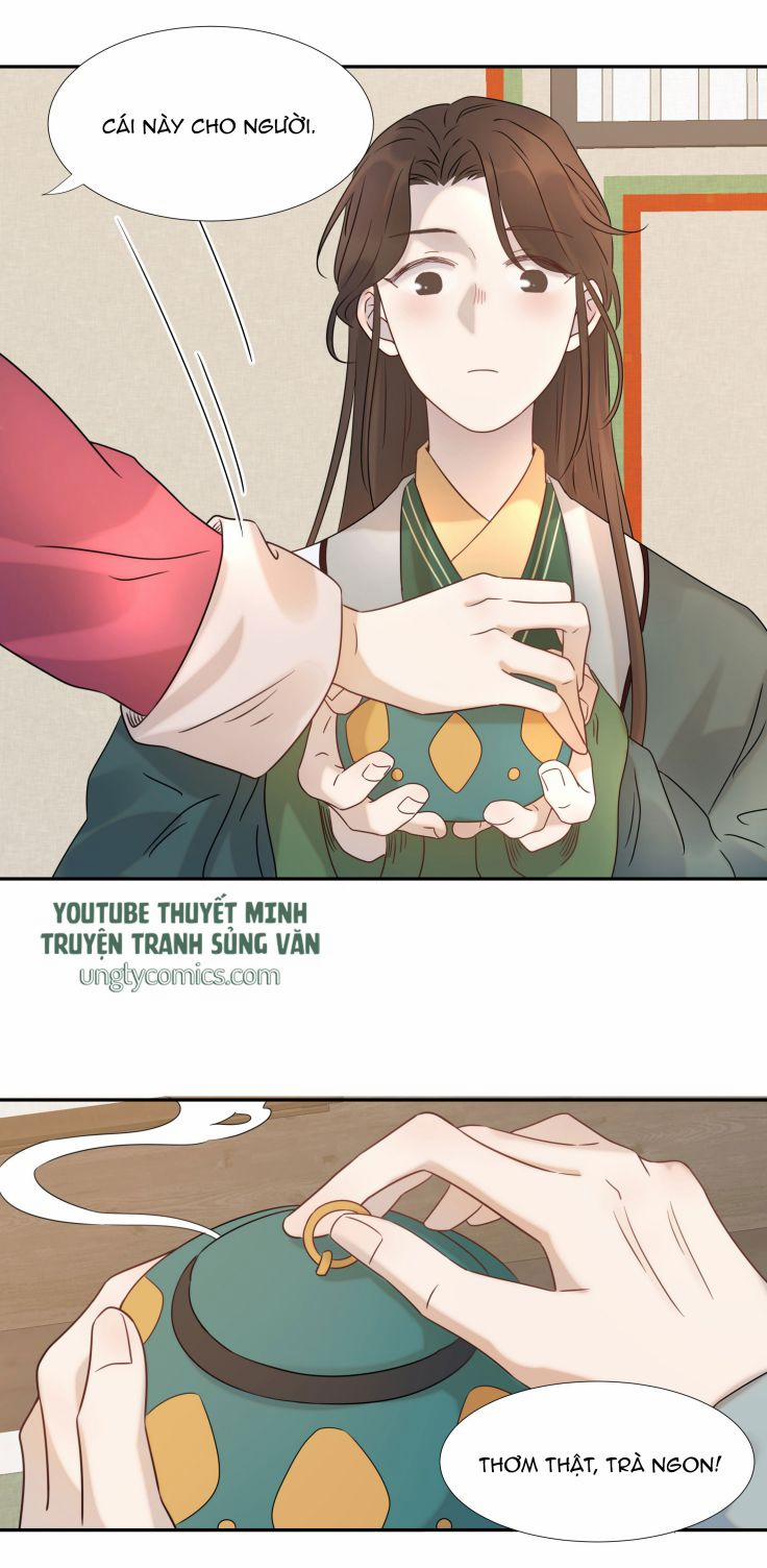 Hình Như Lấy Nhầm Kịch Bản Nữ Chủ 8 trang 32