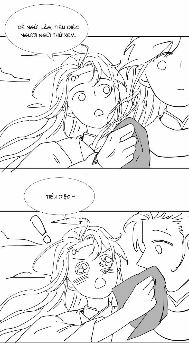 Hình Như Lấy Nhầm Kịch Bản Nữ Chủ 8 trang 40