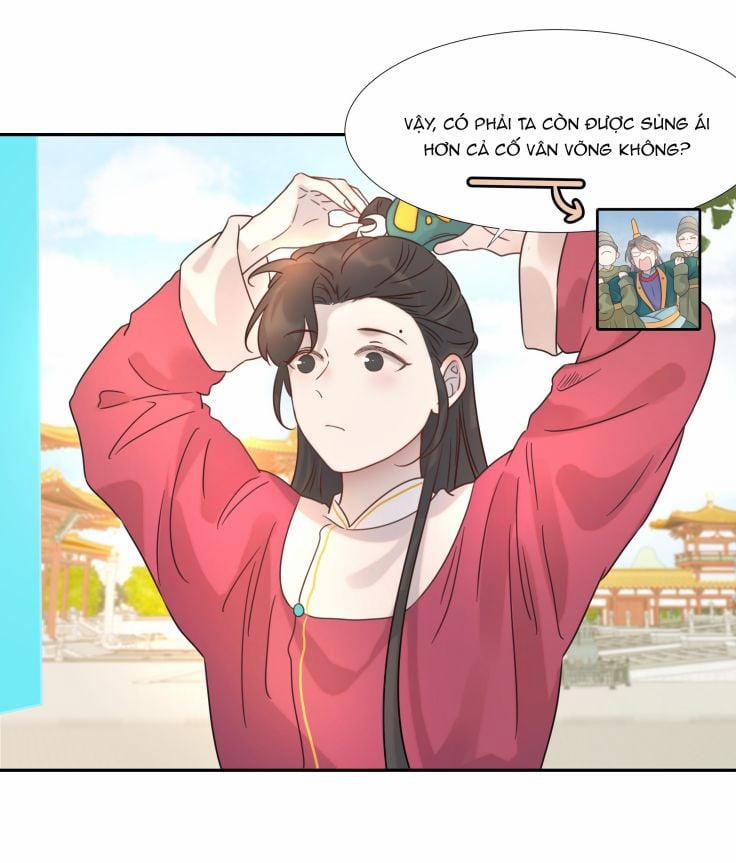 Hình Như Lấy Nhầm Kịch Bản Nữ Chủ 8 trang 5