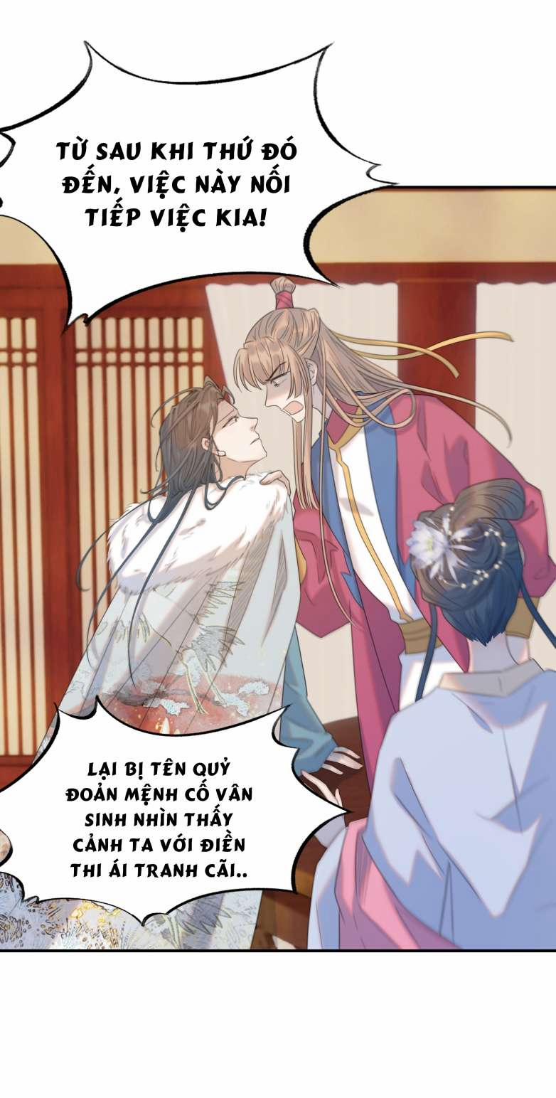 Hình Như Lấy Nhầm Kịch Bản Nữ Chủ 81 trang 17