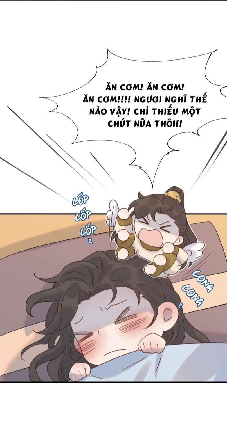 Hình Như Lấy Nhầm Kịch Bản Nữ Chủ 81 trang 38