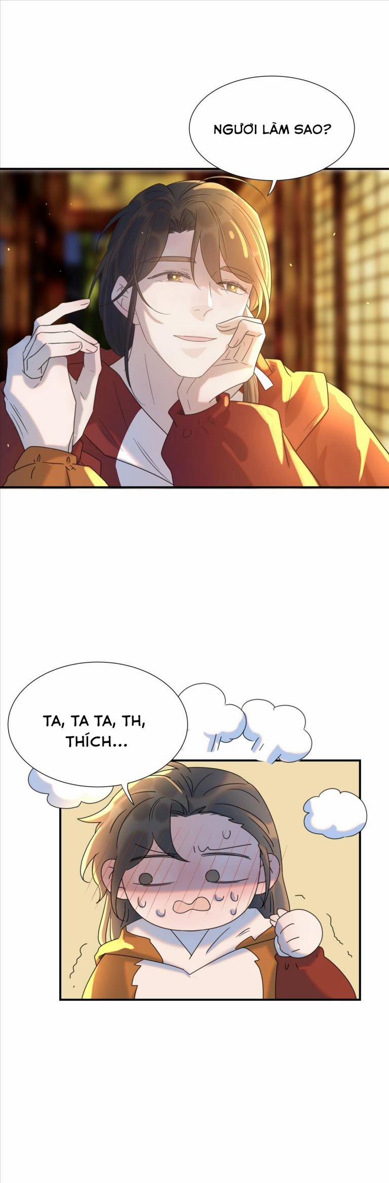 Hình Như Lấy Nhầm Kịch Bản Nữ Chủ 83 trang 10