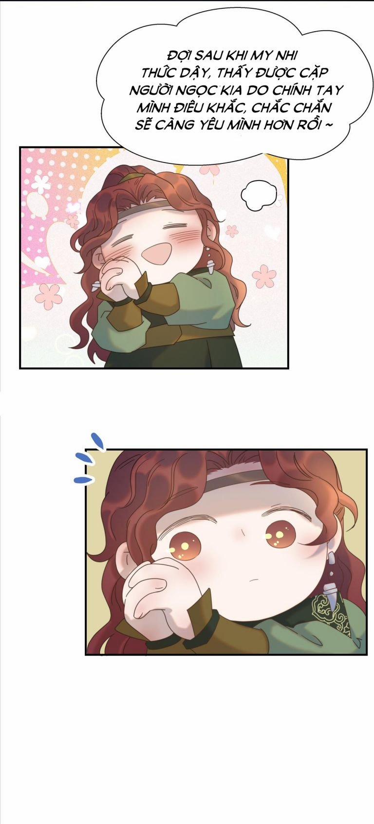 Hình Như Lấy Nhầm Kịch Bản Nữ Chủ 83 trang 31