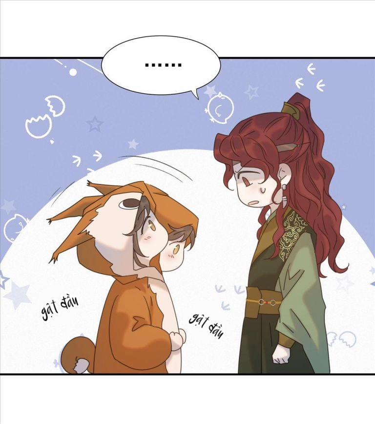 Hình Như Lấy Nhầm Kịch Bản Nữ Chủ 83 trang 40