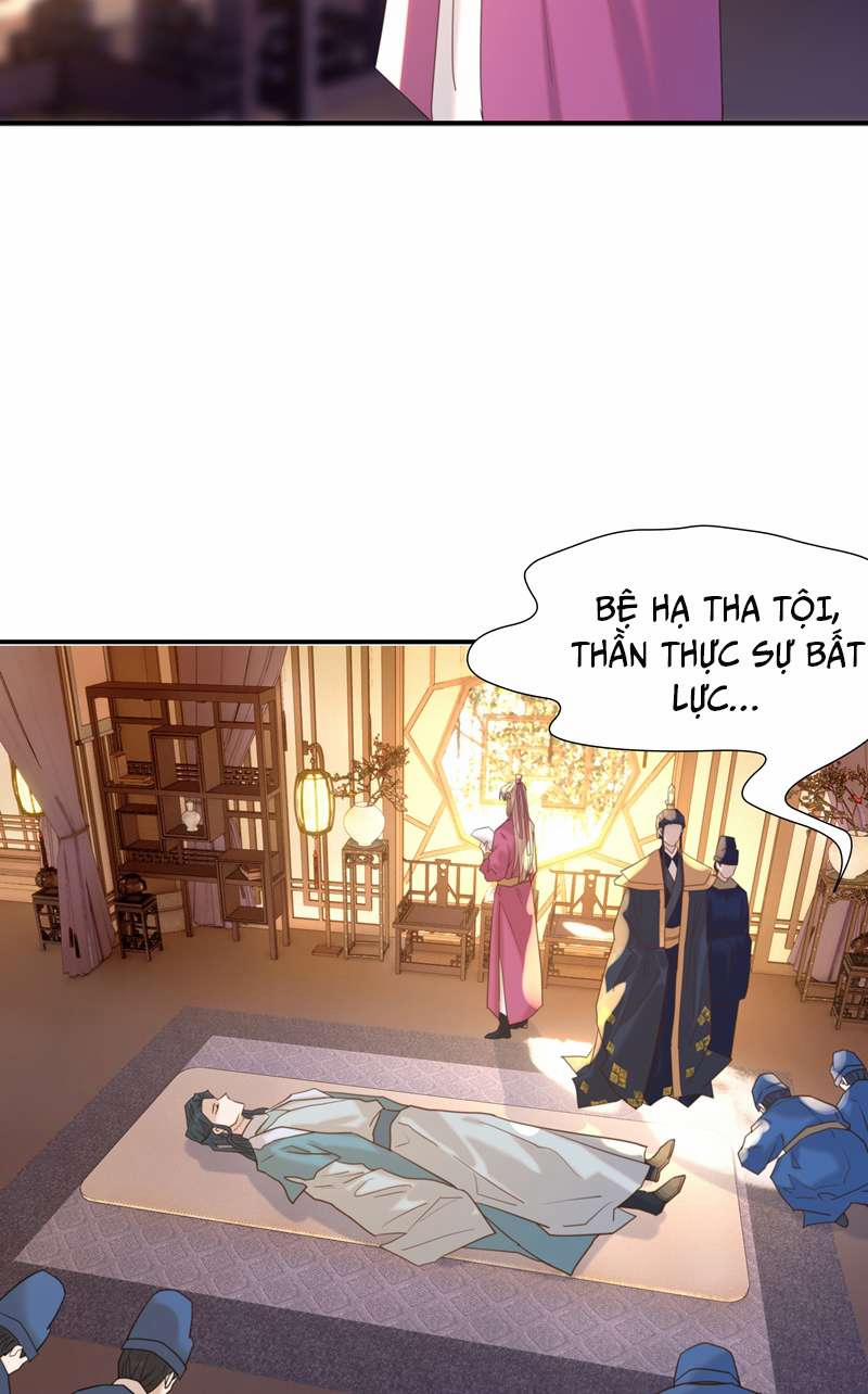 Hình Như Lấy Nhầm Kịch Bản Nữ Chủ 87 trang 11