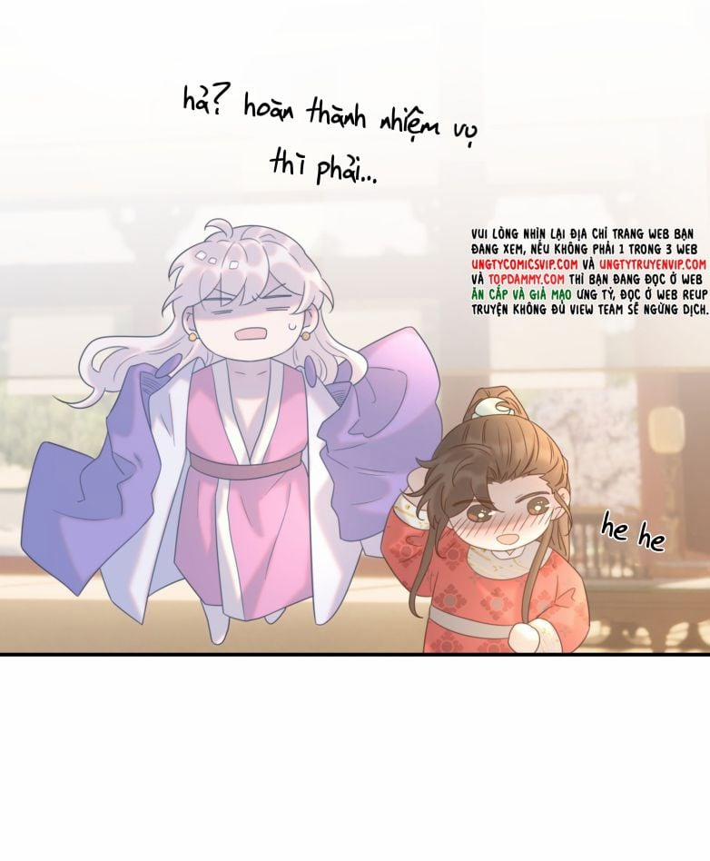 Hình Như Lấy Nhầm Kịch Bản Nữ Chủ 89 trang 25