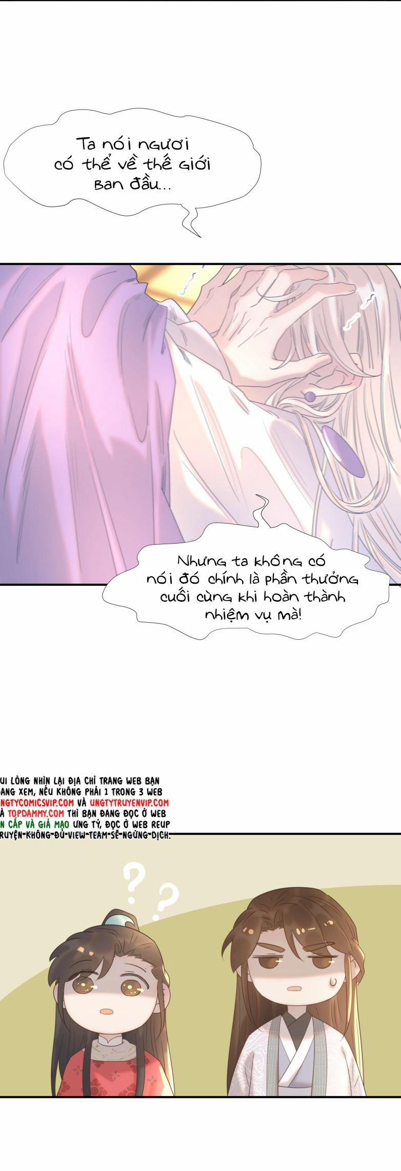 Hình Như Lấy Nhầm Kịch Bản Nữ Chủ 89 trang 35